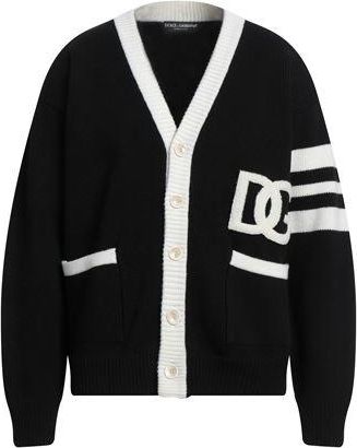 Dolce & Gabbana PRENDAS DE PUNTO - C&aacute;rdigans en YOOX.COM