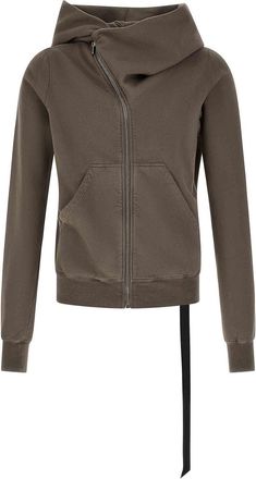 Rick Owens mountain hoodie