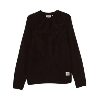 Carhartt Work in Progress Uomo, Maglie, Marrone, XS, new
