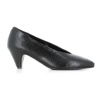 Del Carlo Mujer, Zapatos, Negro, Talla: 38 1/2 EU