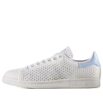 adidas (WMNS) adidas originals Stan Smith W White Easy Blue S82257