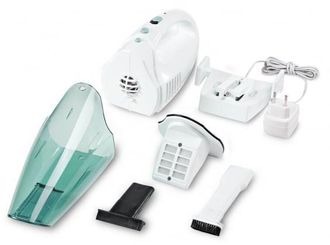 Girmi Girmi Ap10 Aspirador De Mano Verde Sin Cable 18 Min
