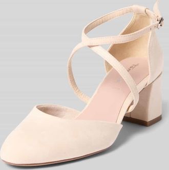 Tamaris Tamaris Pumps mit Dornschlie&szlig;e in Beige, Gr&ouml;&szlig;e 36