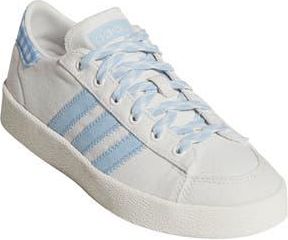 adidas Jump Hook Sneaker in White/Clear Sky/White at Nordstrom Rack, Size 10.5