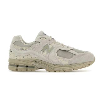 New Balance Sneakers, male, White, Size: 11 1/2 US 2002Dx Protection Pack Sneakers