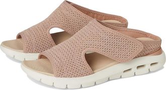 Easy Spirit Taniya Womens Sandals Rose Gold : 7.5 W (D), Synthetic
