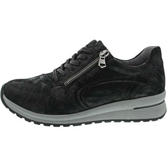 Waldl&auml;ufer Sneakers - Dames - Schoenen - Zwart - Maat: 35 1/2 EU