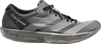 Yohji Yamamoto Adios 9 Trainers - Heren - Hardloopschoenen - Zwart - 44 1/2 EU - Fitness