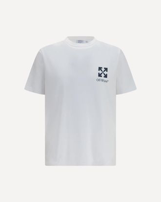 Off-white Small Arrow T-shirt Male XXL