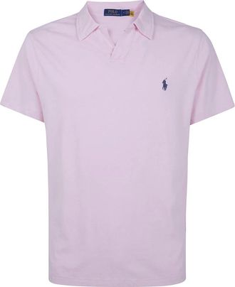 Polo Ralph Lauren Polo Shirts - Heren - Polos - Roze - XL - Tops
