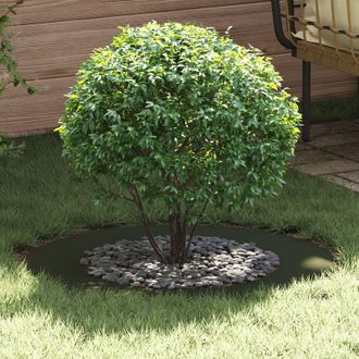 Berkfield Home Olive Green Planter Olive green Plastic Large Decorative Inlays