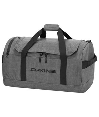 Dakine Eq Duffle 50L Travel Gear Bag in Carbon at Nordstrom