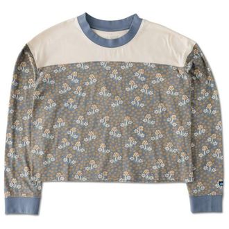 Kavu Francis Pullover f&uuml;r Damen | grau