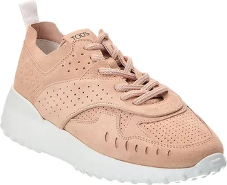 Tod's Tods Suede Sneaker