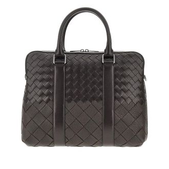 Bottega Veneta Intrecciato leather Business bag Man One Size