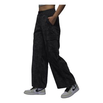 Nike Jordan (WMNS) Air Jordan Chicago Corduroy Pants Black FD8210-010