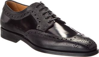 Ferragamo Ferragamo Frisco Leather Oxford