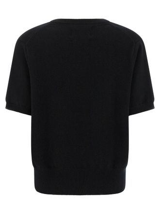 Extreme Cashmere Martina Sweater - Black