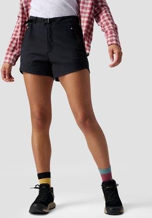 Backcountry Wasatch Ripstop 3.5In Short - Womens in Black at Nordstrom, Size Xx-Large
