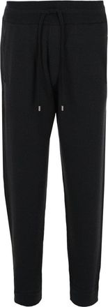 Ferragamo Sweater-Knit Drawstring Jogger