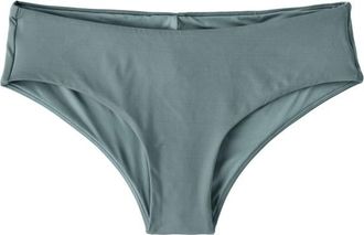 Patagonia Cheeky Bottoms Bikini-Bottom f&uuml;r Damen | t&uuml;rkis