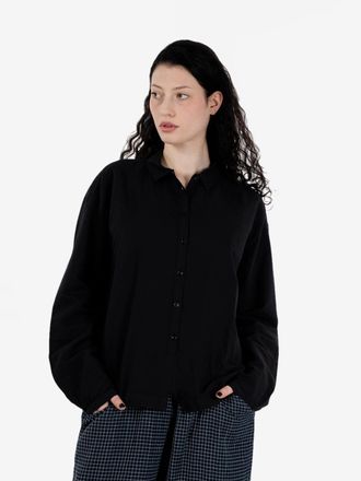 Ymc You Must Create Marianne shirt black