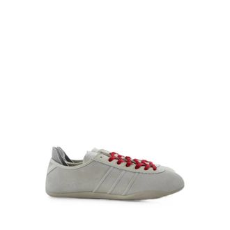 Yohji Yamamoto Tokyo Trainers - female - Y-3 - Sneakers - Beige - 4 1/2 UK - Shoes