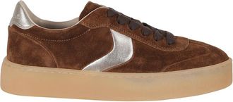 Voile Blanche Sneakers - Dames - Sneakers - Bruin - 37 EU - Schoenen