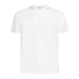 D4.0 Uomo, Top, Bianco, L, new