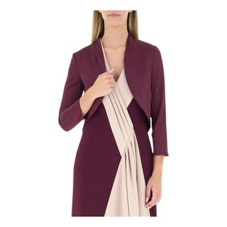 Rinascimento Donna, Giacche, Rosso, XS, new