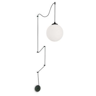 Ideal Lux Ideal Lux - lampada a sospensione boa SP1 nero
