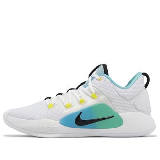 Nike Hyperdunk X Low White Green FN3441-101
