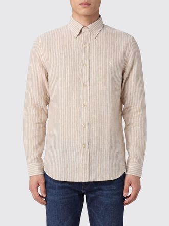 Polo Ralph Lauren Camicia in lino a righe
