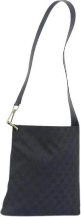 Gucci Borsa a spalla vintage Pre-owned - - Pre-owned - Donna - Nero - ONE SIZE