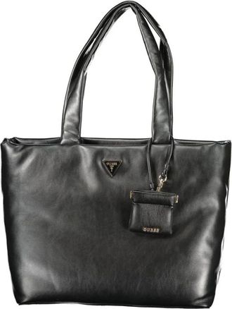 Guess Mujer, Bolsos, Negro, Talla: ONE Size