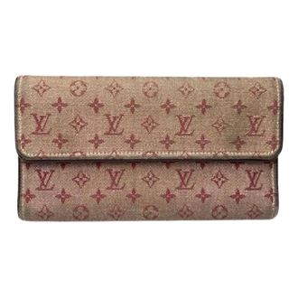 Louis Vuitton Wallet Pre-owned - - Pre-owned - Donna - Multicolore - ONE SIZE