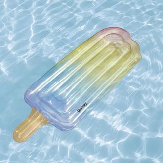 Trade Shop Trade Shop - Materassino Materasso Gonfiabile Ghiacciolo Gelato 185x89 Cm Mare Piscina 43161