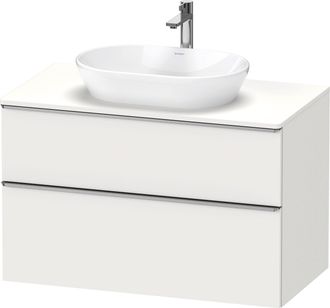 Duravit Duravit D-neo, Mueble Bajo Lavabo Consola Suspendido