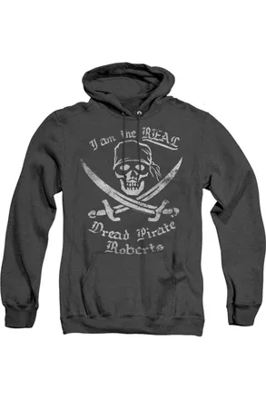Gildan Princess Bride The Real Dpr Adult Heather Hoodie