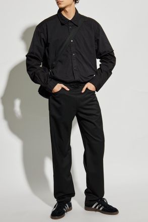 Diesel Trousers P-DMAX, Mens, Black