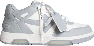 Off-white Sneakers, male, Multicolor, Size: 7 US Out Of Office Sneakers