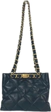 Chanel Borsa a spalla vintage Pre-owned - - Pre-owned - Donna - Nero - ONE SIZE