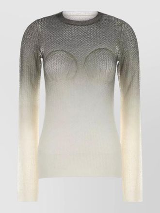 Maison Margiela wool-blend sweater