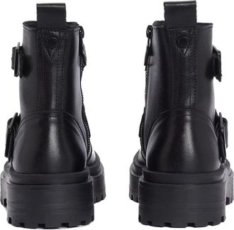 Barbour Womens Tasmin Chelsea Boot Black Leather