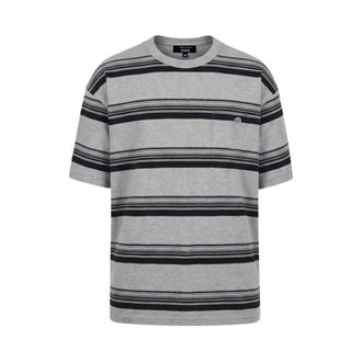 Comme Des Gar&ccedil;ons T-Shirts, male, Gray, Size: XL T-Shirt