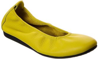 Arche Laius Leather Flat