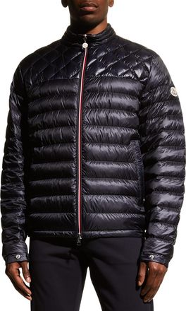 Moncler Mens Benamou Short Down Jacket