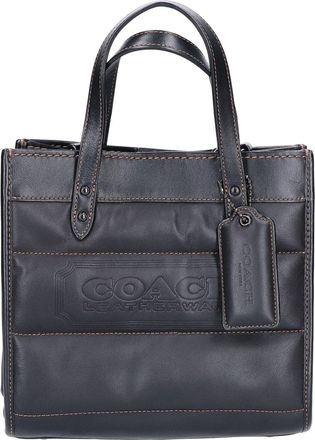 Coach Black Tote Bag (Pre-Owned)