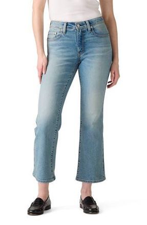 Levi's 725 High Waist Kick Bootcut Jeans in Play And Pretend at Nordstrom Rack, Size 32 27