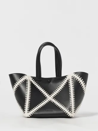 Nanushka Mini Bag NANUSHKA Woman color Black